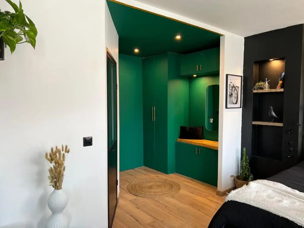 Studio classé Haut de gamme-Metz Gare