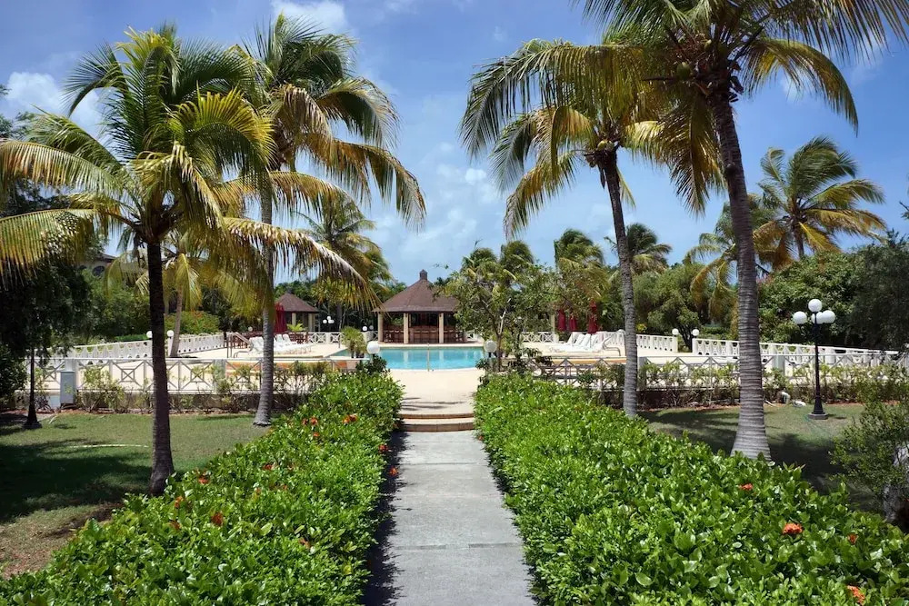 Paradise Cove Resort