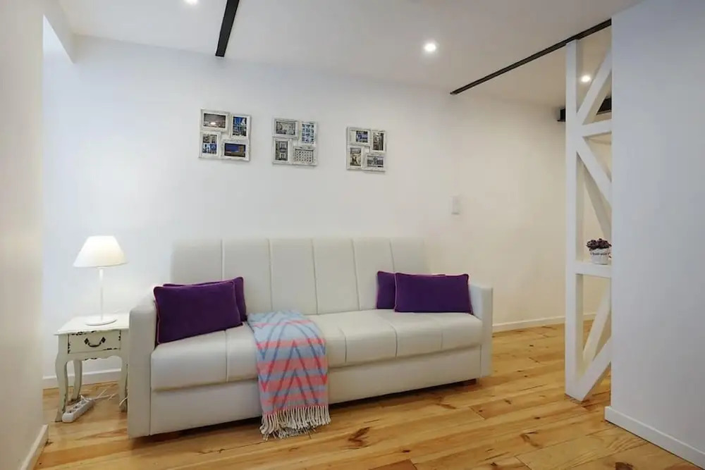 Apartment With one Bedroom in Lisbonne, With Wonderful City View and W