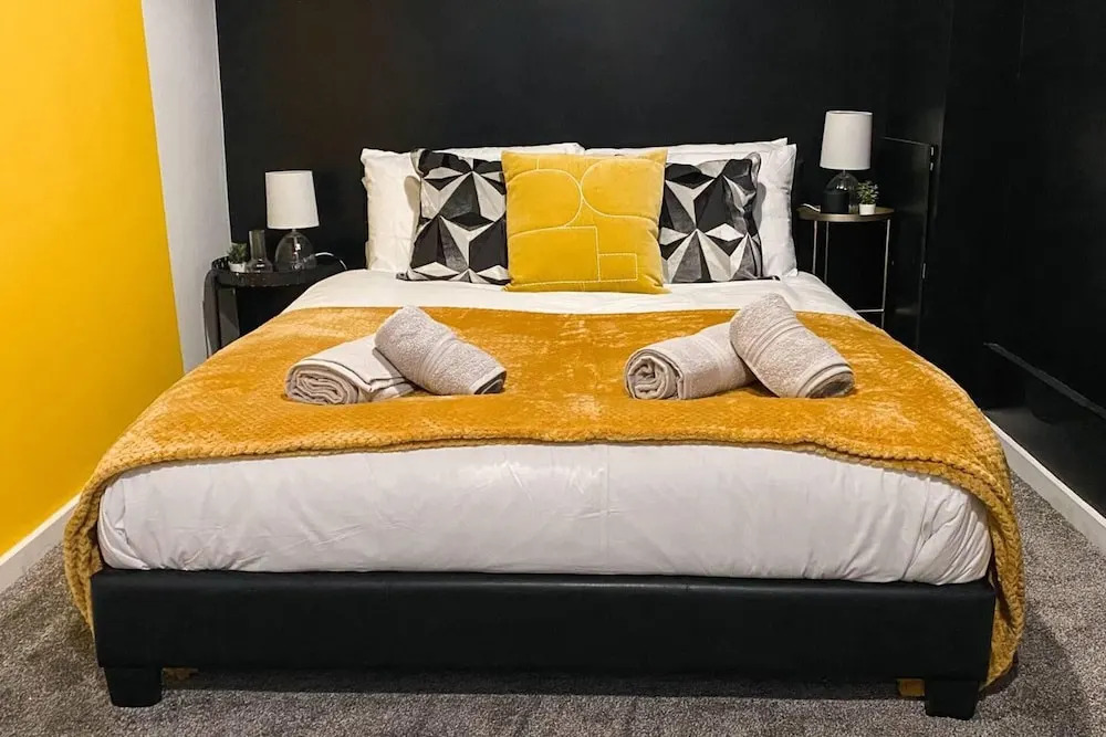 Stunning 1-bed Apartment in Cardiff