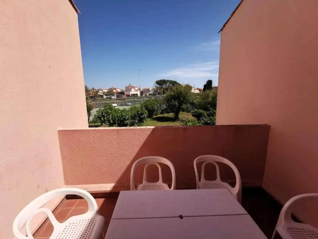 Appartement Cap d'Agde, 2 pièces, 4 personnes - FR-1-607-15