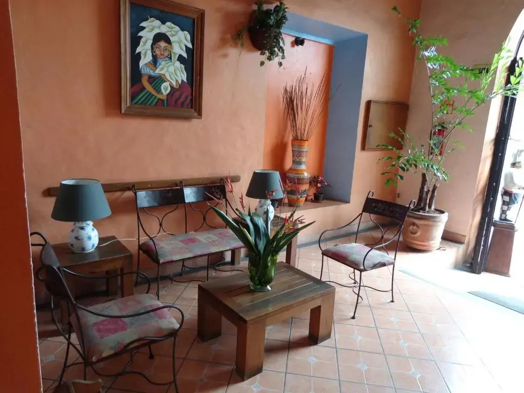 Hotel Posada San Jerónimo