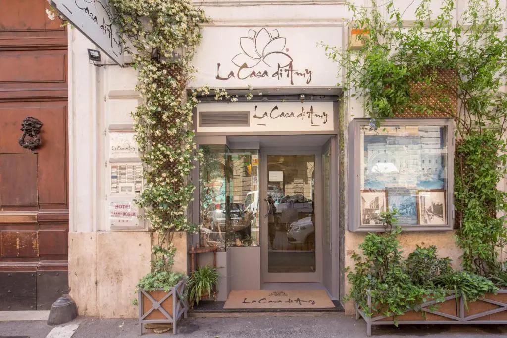 La Casa Di Amy