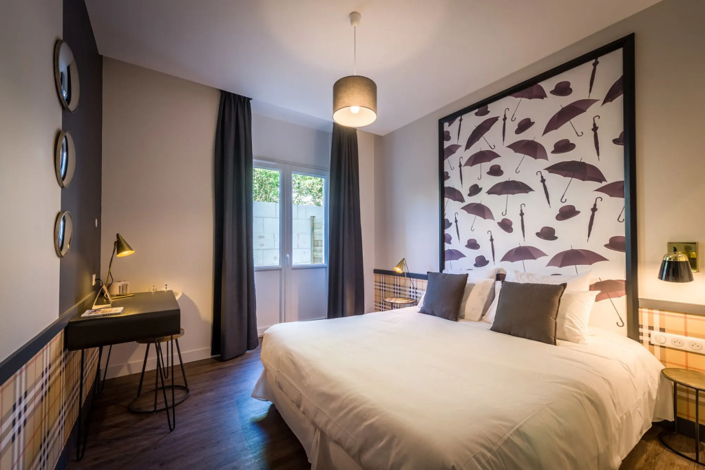 The Originals Boutique, Hôtel Le Londres, Saumur