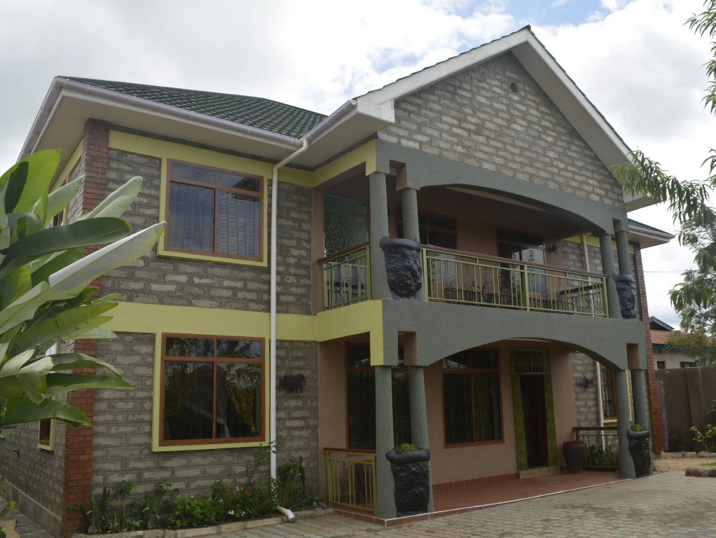 Korona Villa Lodge