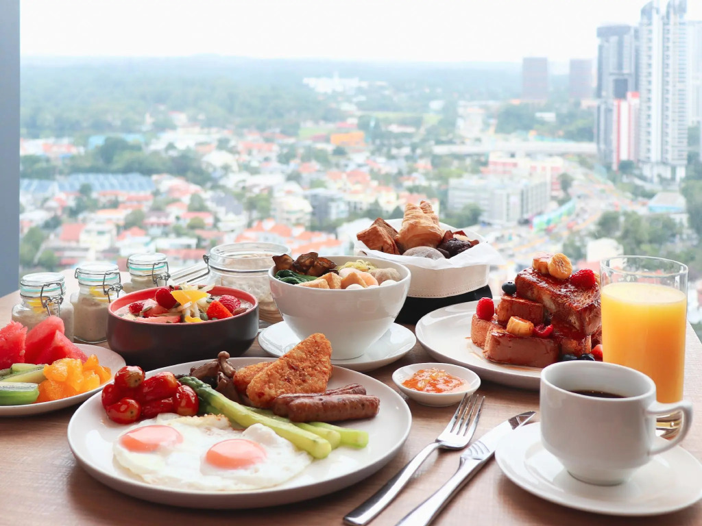 Courtyard by Marriott Singapore Novena