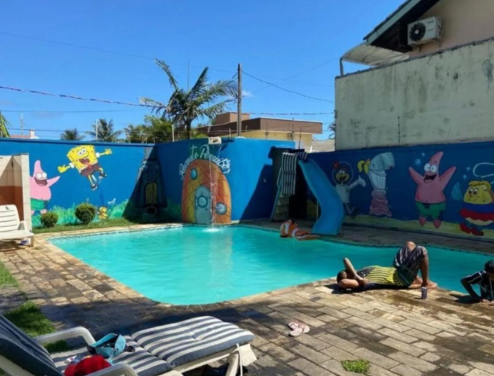 Hostel Recanto Peruibe