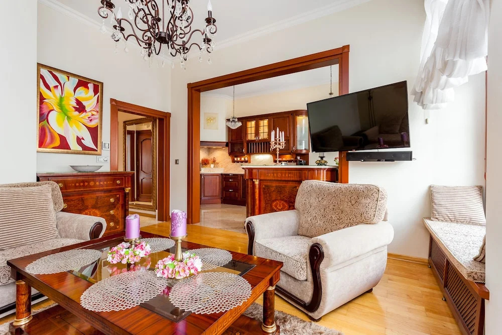 BE IN GDANSK Apartments - Old Town - Boutique Studios Ogarna
