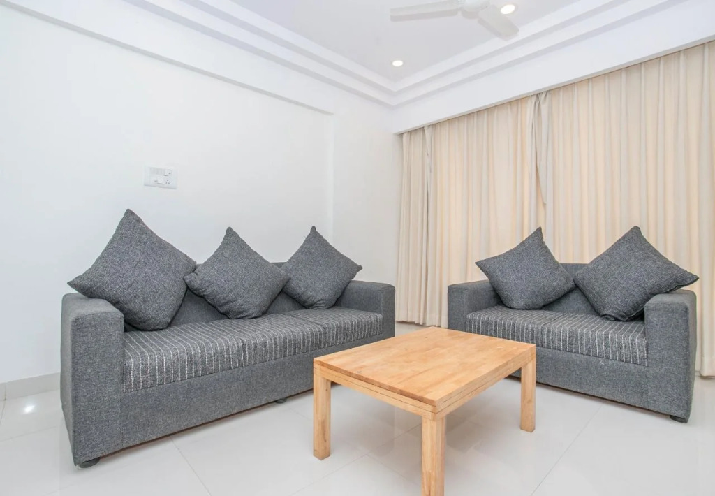 Hotel Sherwood Suites 2 By OYO Rooms