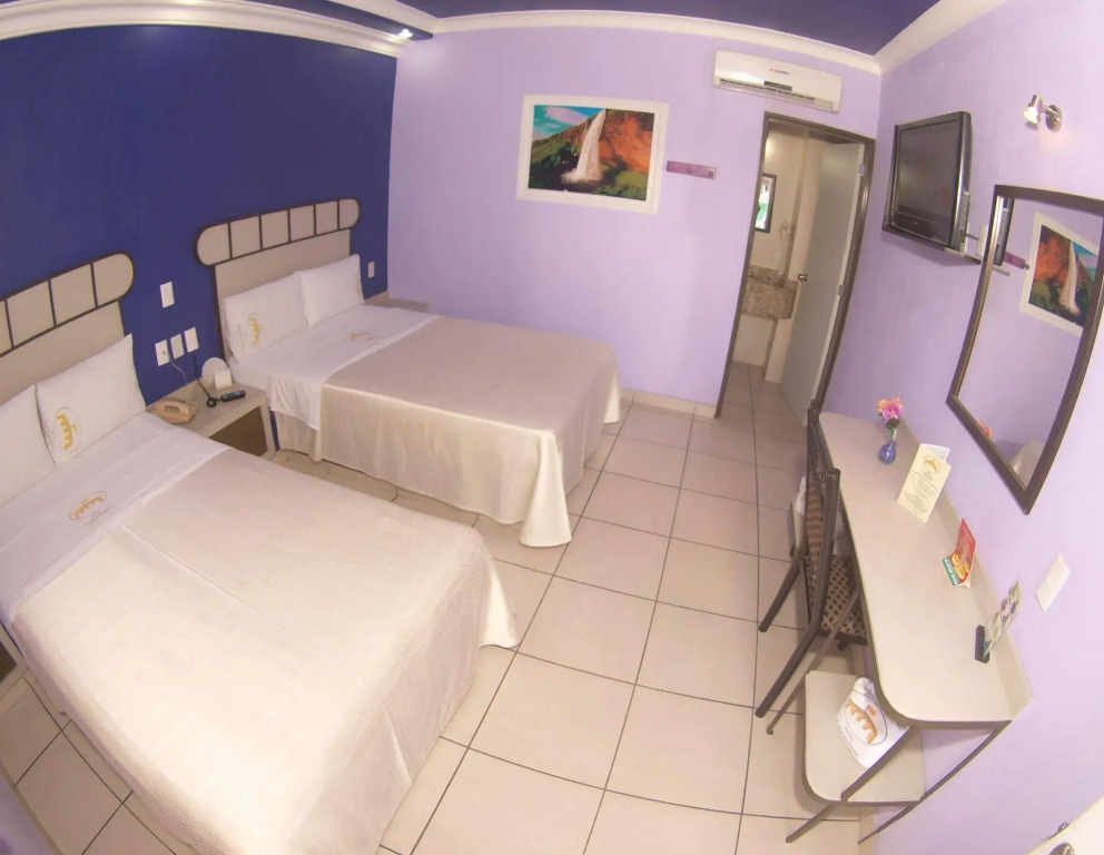 Hotel Plaza Bandera