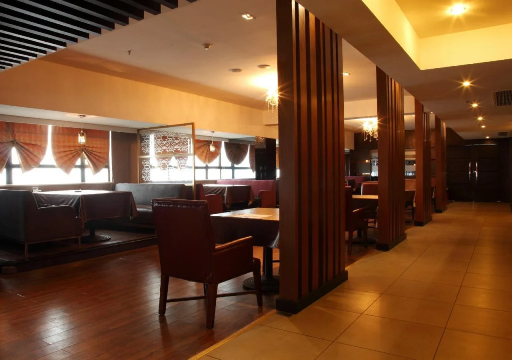 Plainvim Fashion Business Hotel