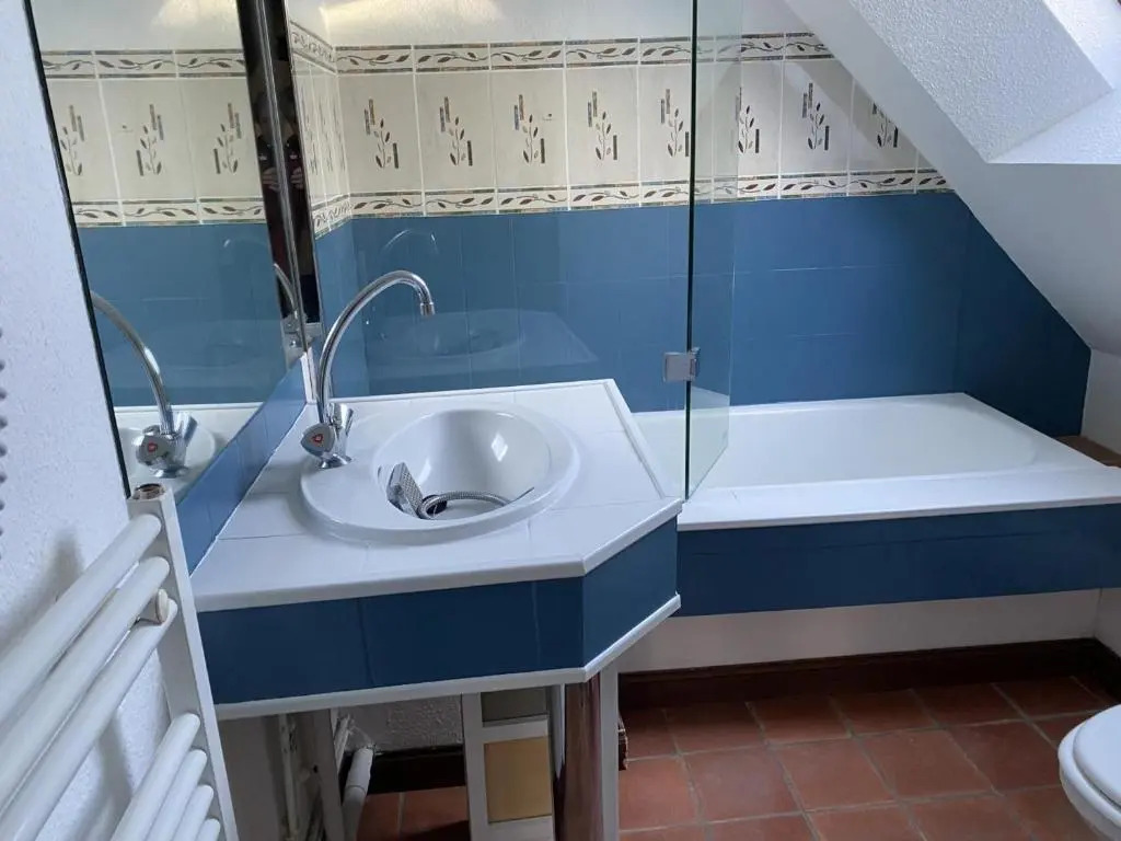 Gîte confortable avec parc boisé, activités familiales et équipements modernes près de la Loire - FR-1-381-470