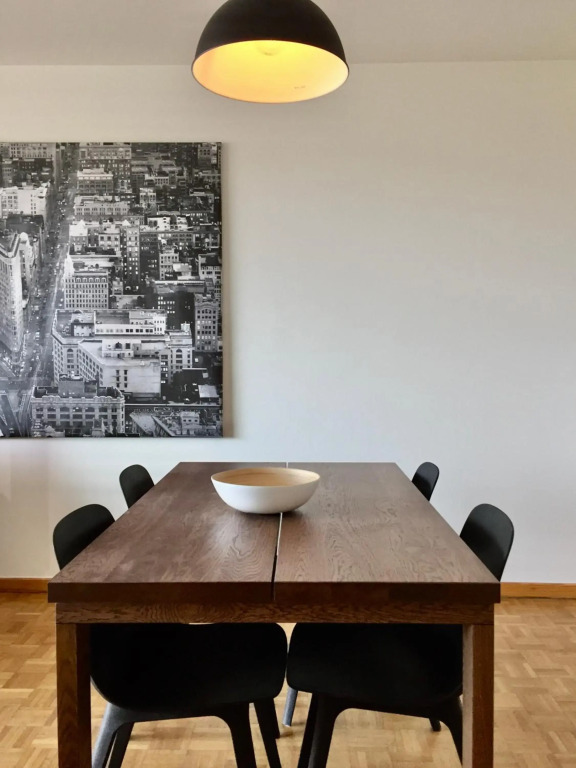 Rustig appartement met zeezicht dicht bij het centrum