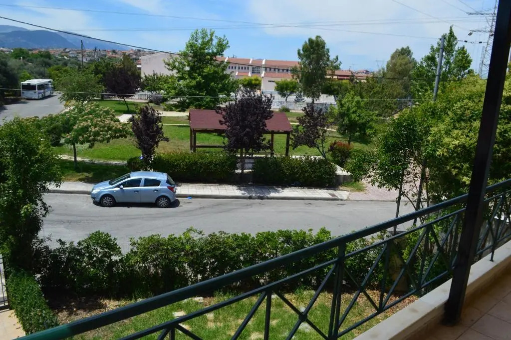 Serenity House Aigio Dimitropoulos