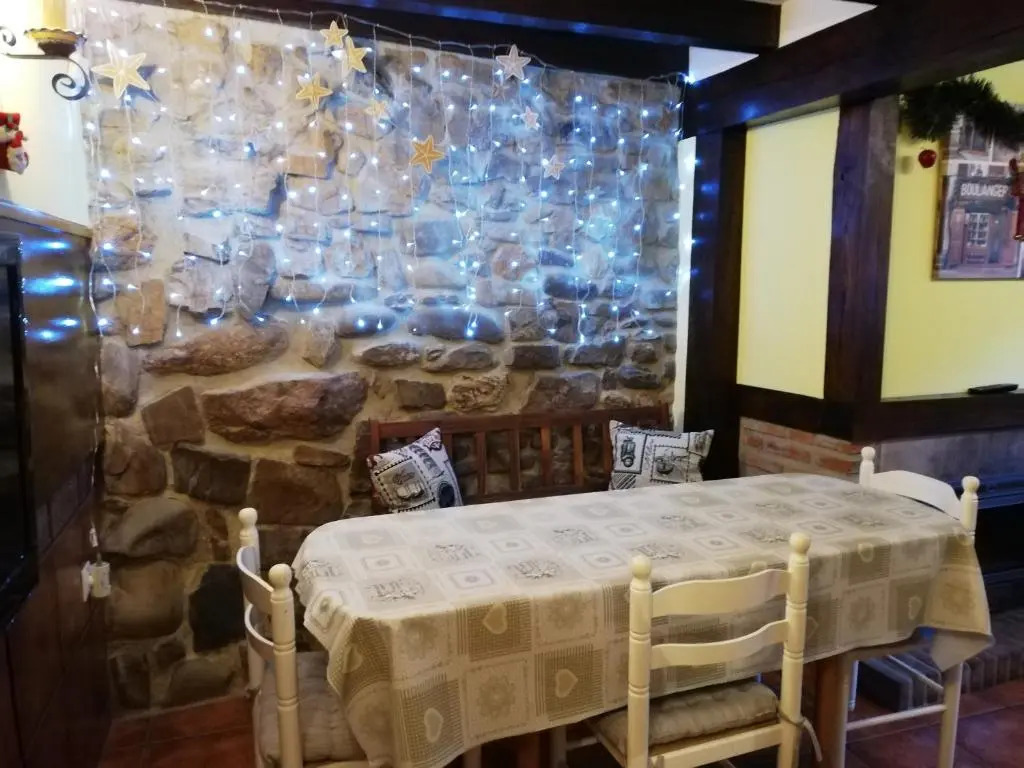 Casas Rurales La Casuca