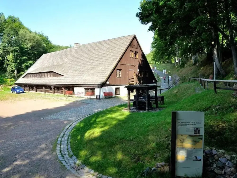 Rasehorn Comfortable Holiday Residence