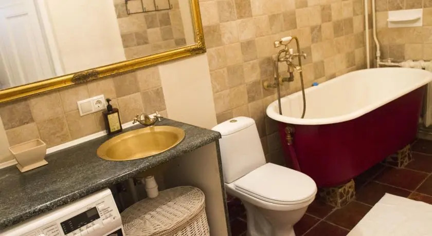 Akdom Apartament