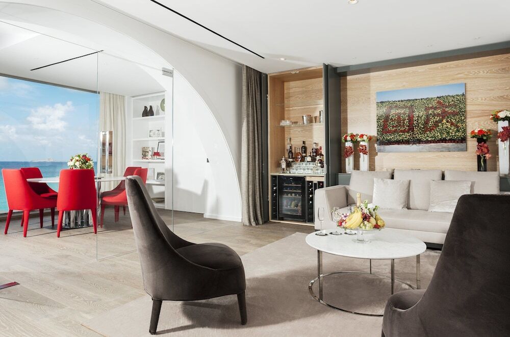 Eden Rock - St Barths