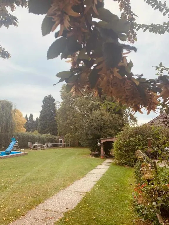 Leuk vakantiehuisje 6p