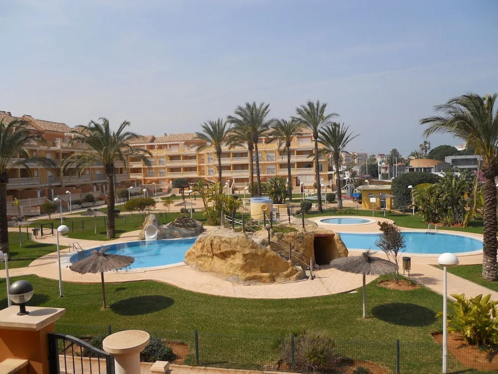 Apartamento Aquamarina
