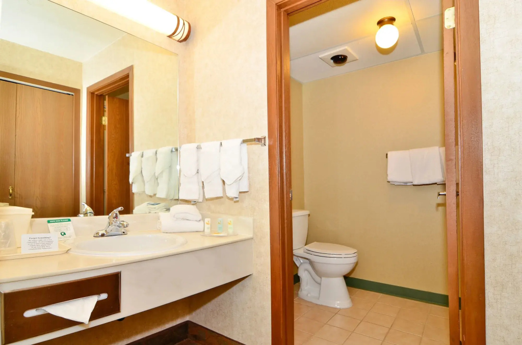 Quality Inn Homestead Park