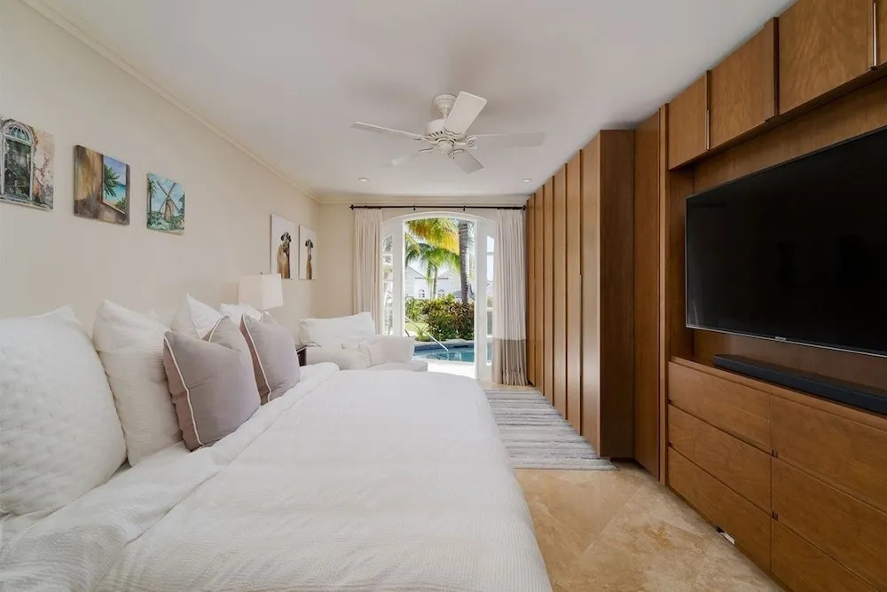 Royal Westmoreland - Sugar Cane Ridge 3 4 Bedroom Townhouse