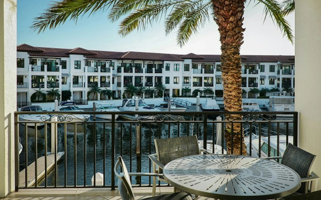 Naples Bay Resort and Marina