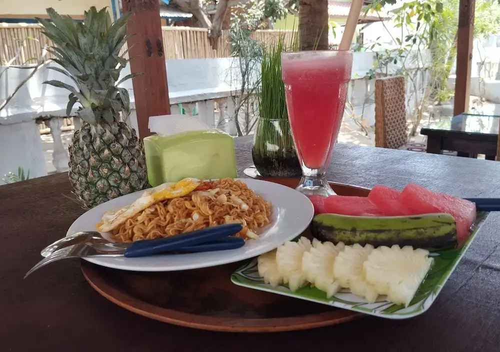 Energy Melati Gili