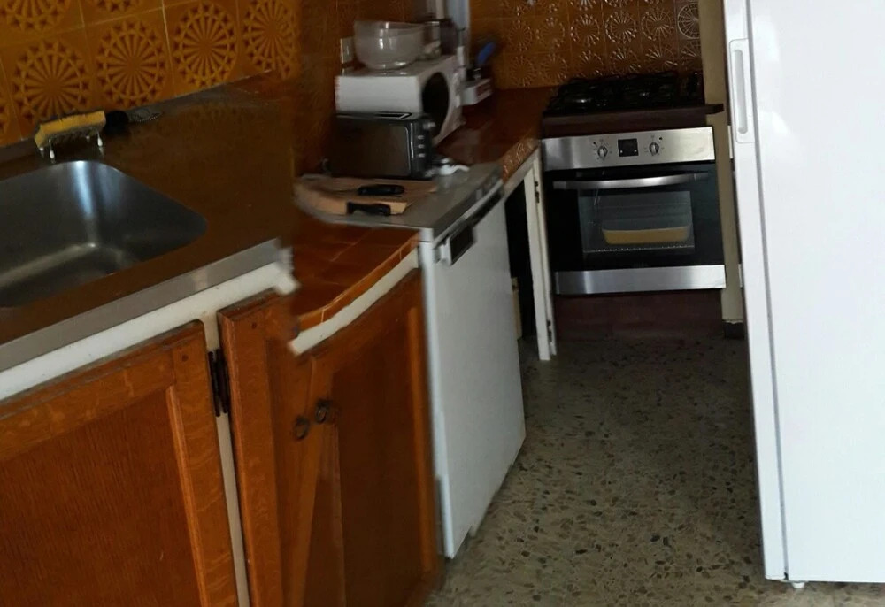 House With 4 Bedrooms in Sainte-marie, With Enclosed Garden - 400 m Fr