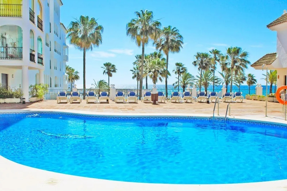 Apartment Marina Real port and sea view