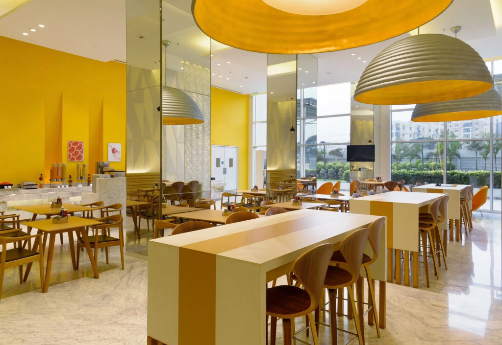 Fairfield by Marriott Hyderabad Gachibowli