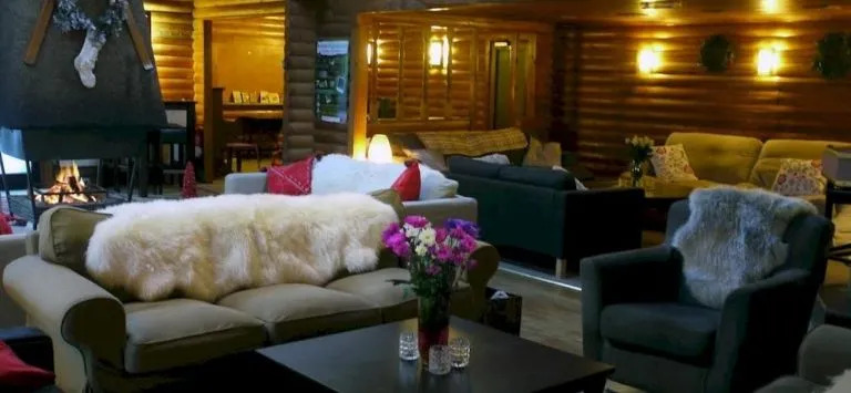 The Pinetree Lodge
