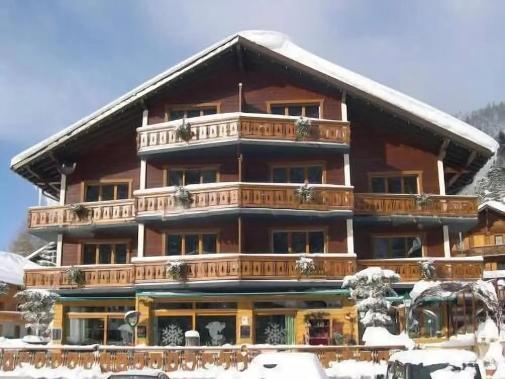 Chalet Bruyère