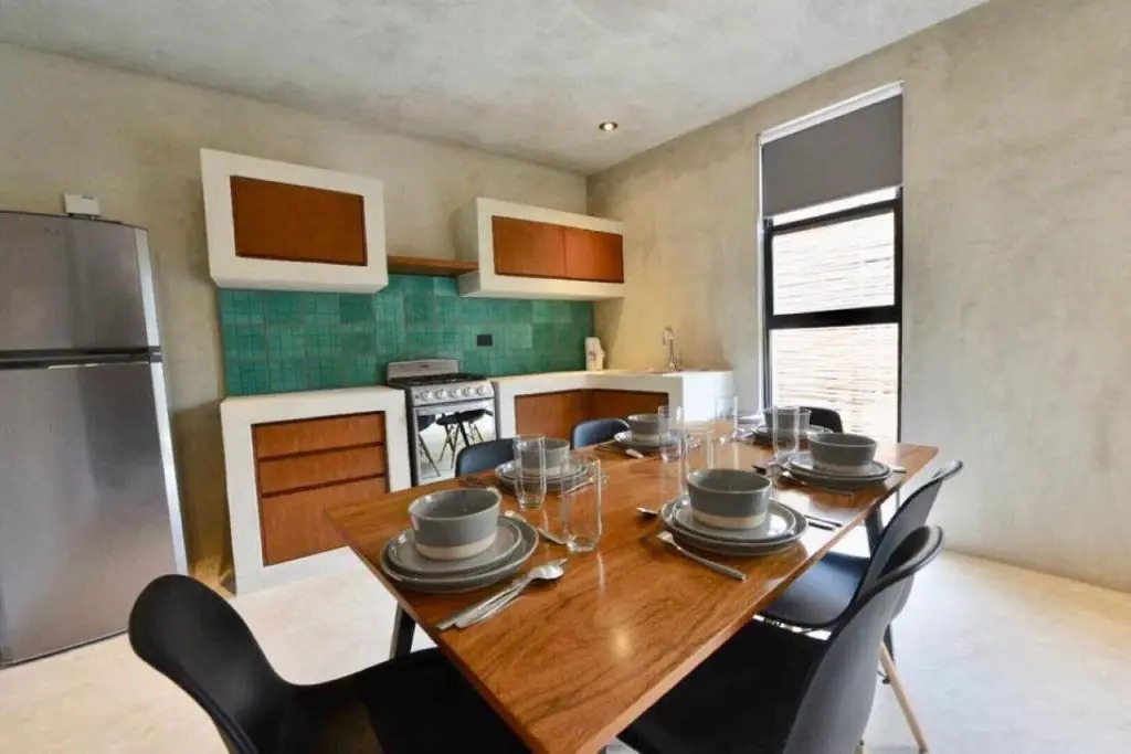 Eco-sustainable Luxury Between Beach Hotspots & Tulum Town by Stella Rentals