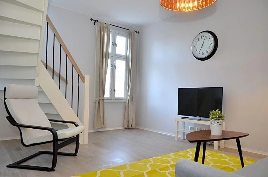 Forenom Apartments Oslo Skippergata