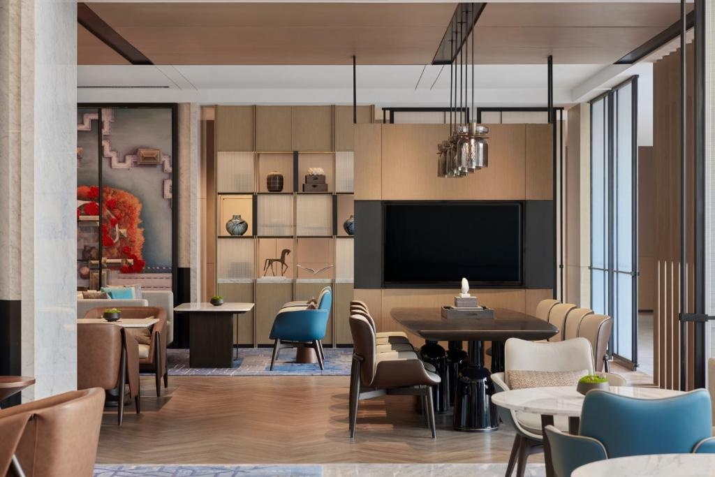 Changzhou Marriott Hotel Jintan