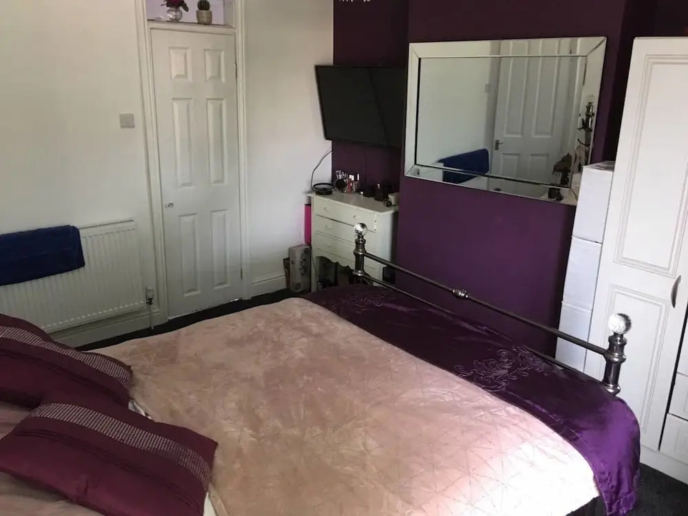 Darlington Chuch End Town House with 2 Bedrooms