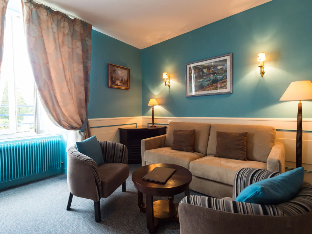 LArmoric Bénodet - Logis hôtel