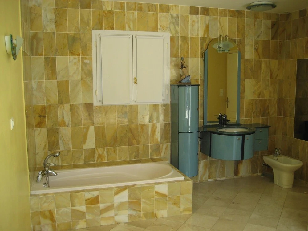 Mansion With 4 Bedrooms in Tarnos, With Private Pool, Enclosed Garden