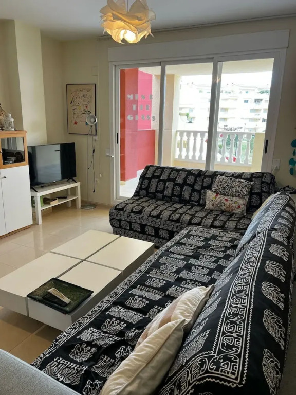 Playasol in Denia With 3 Bedrooms and 2 Bathrooms