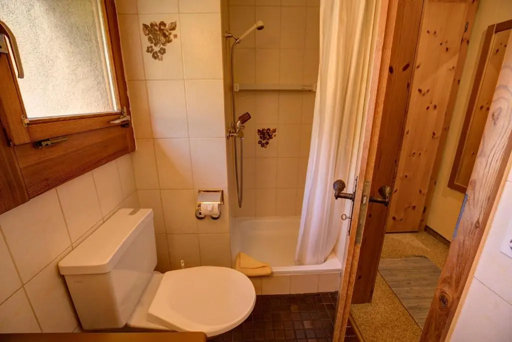 Chesa Munteratsch 1-Zimmerwohnung 511 Typ A