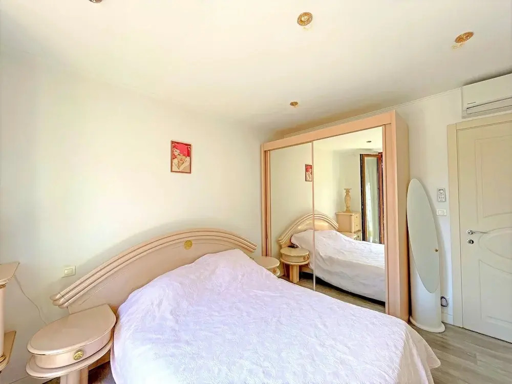 3 Bedr Appartment Beach Acces Theoule
