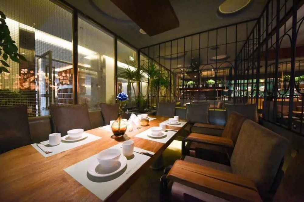 Chengdu Shangcai Youran Hotel