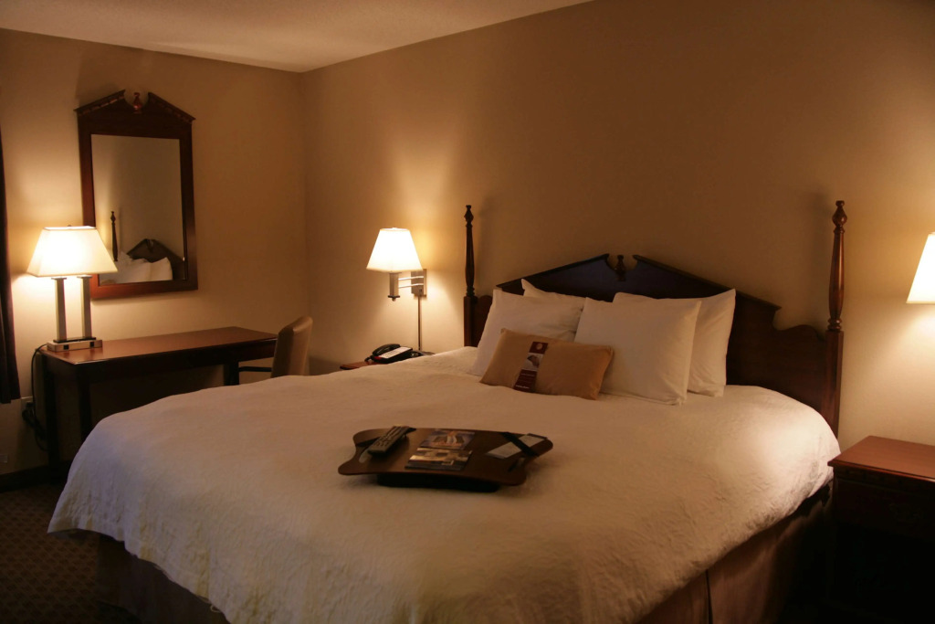 Hampton Inn Olathe