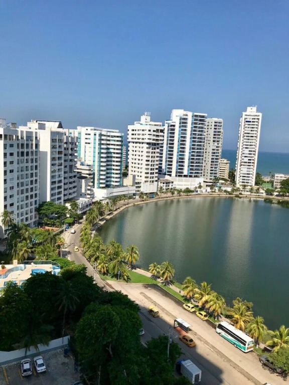 Apartment in Cartagena in Front of the sea 1C6