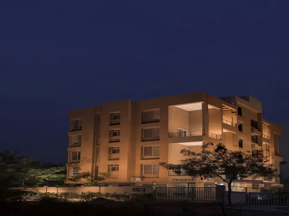 OYO 12227 Hotel Resonare Baner