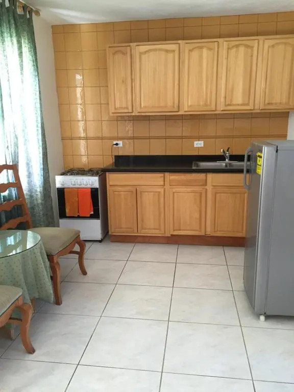 E Solo Aruba Apartments