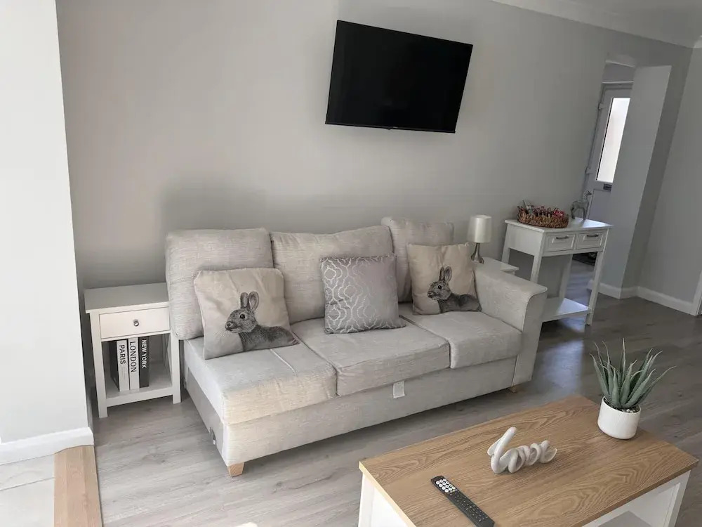 Newly Renovated 3 bed House Near Beach in Heacham
