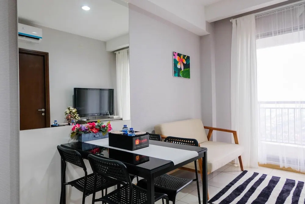 Exclusive 1BR at Serpong Midtown Signature Apartment