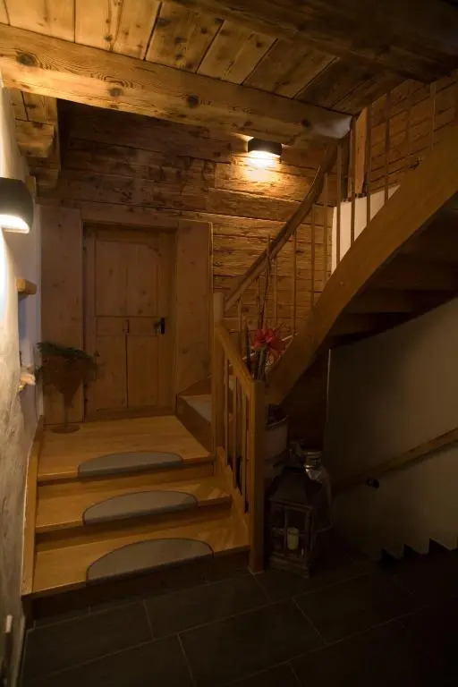 Appartement Omeshorn anno 1593
